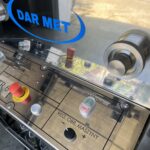 tabletkarka rotacyjna TR6BDHQ - kokpit